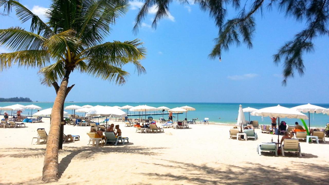 普吉岛-瓶庐海景度假酒店 Phuket Pl Seaview Resort Patong Екстер'єр фото
