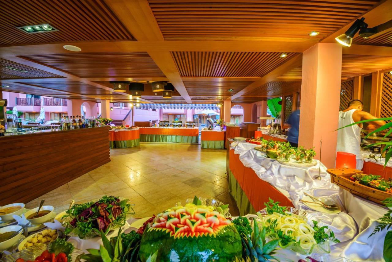 普吉岛-瓶庐海景度假酒店 Phuket Pl Seaview Resort Patong Екстер'єр фото