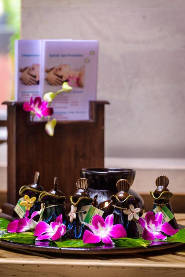 普吉岛-瓶庐海景度假酒店 Phuket Pl Seaview Resort Patong Екстер'єр фото