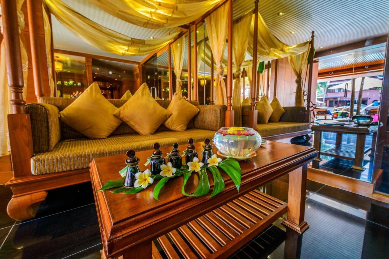普吉岛-瓶庐海景度假酒店 Phuket Pl Seaview Resort Patong Екстер'єр фото