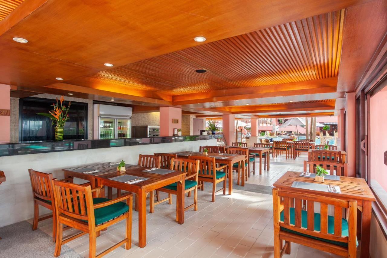 普吉岛-瓶庐海景度假酒店 Phuket Pl Seaview Resort Patong Екстер'єр фото