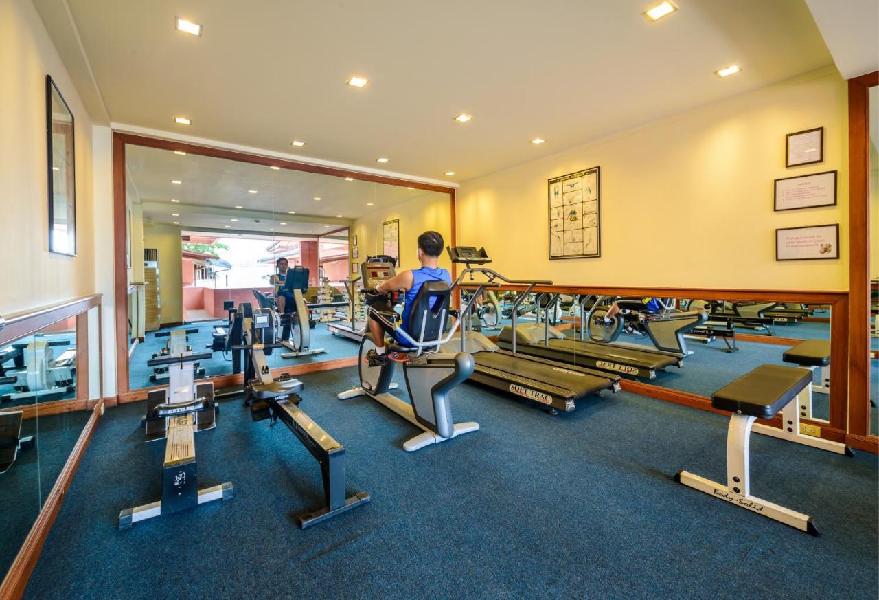 普吉岛-瓶庐海景度假酒店 Phuket Pl Seaview Resort Patong Екстер'єр фото