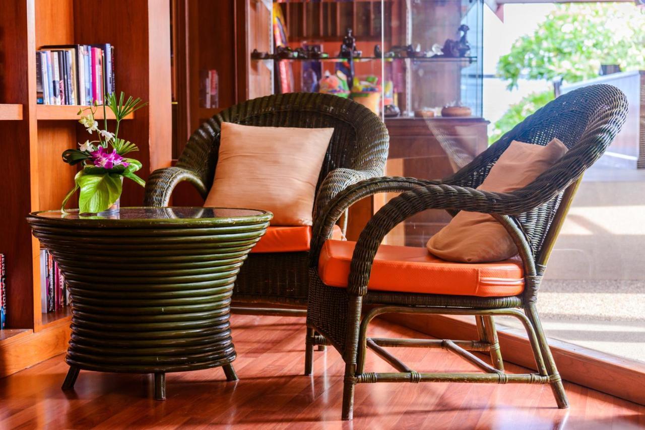 普吉岛-瓶庐海景度假酒店 Phuket Pl Seaview Resort Patong Екстер'єр фото