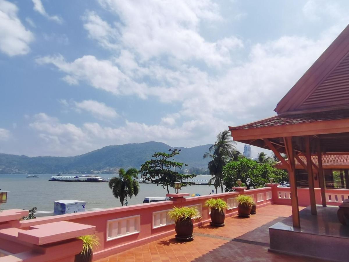 普吉岛-瓶庐海景度假酒店 Phuket Pl Seaview Resort Patong Екстер'єр фото