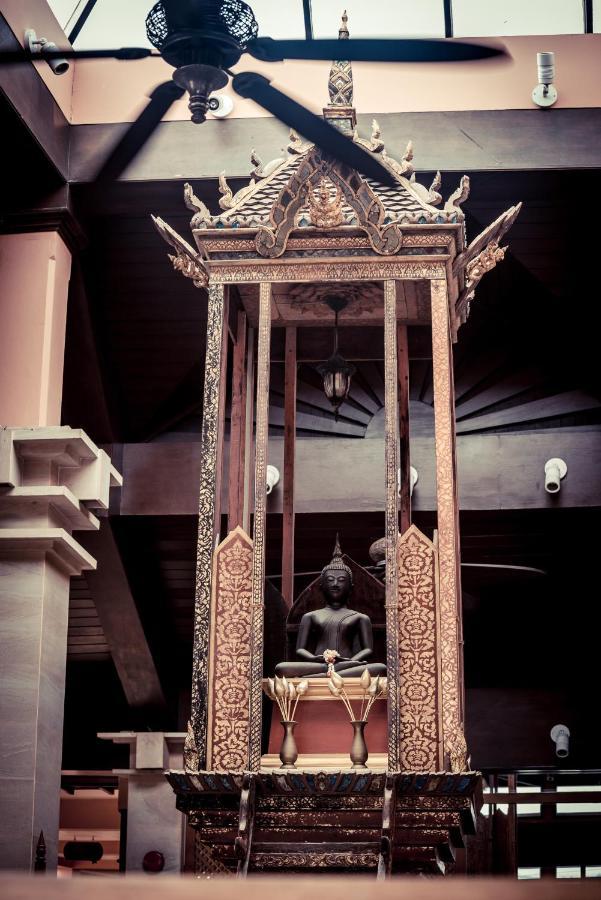 普吉岛-瓶庐海景度假酒店 Phuket Pl Seaview Resort Patong Екстер'єр фото
