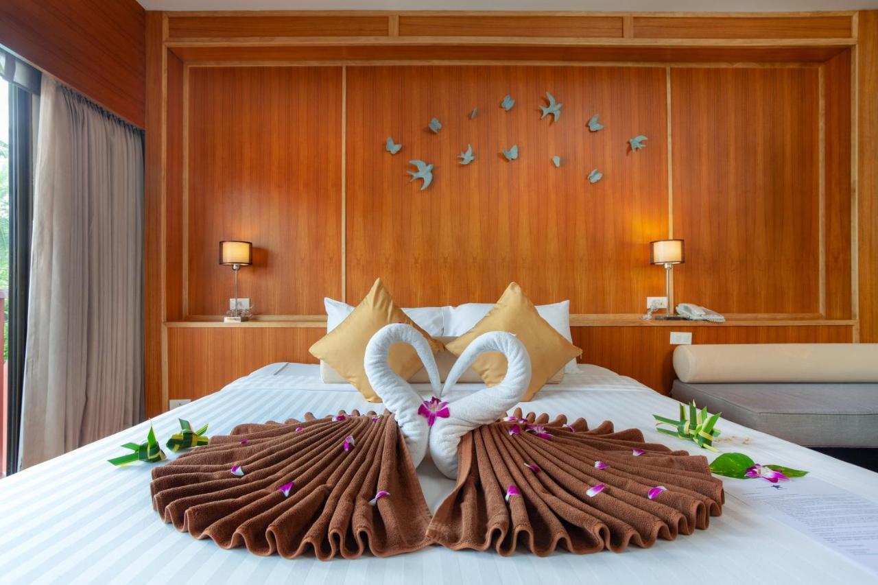普吉岛-瓶庐海景度假酒店 Phuket Pl Seaview Resort Patong Екстер'єр фото